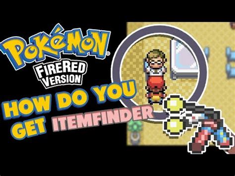 pokemon fire red item finder  Many players find it difficult to obtain the EXP Share item in their Fire Red game, so some may resort to using cheats as a solution