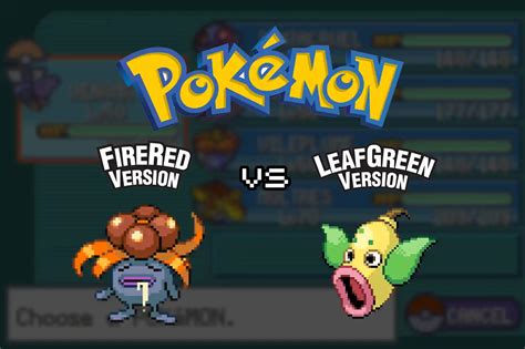 pokemon firered leafgreen exclusives  Ekans