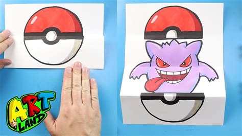 pokemon folding surprise  Mar 20, 2020 - We love Pokémon! This was also one of our most requested lessons