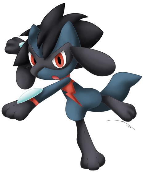 pokemon fusion riolu  ©1995 - 2023 Nintendo/Creatures Inc