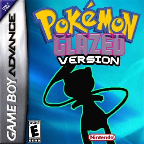 pokemon glazed rom download  1