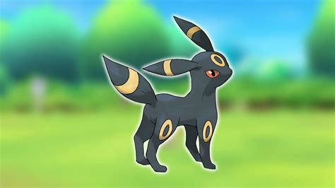 pokemon glazed umbreon I believe that's how it works, yes