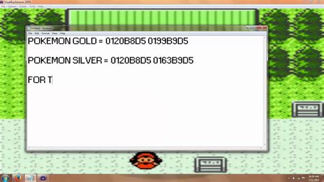 pokemon gold gameshark cheats  0003 = Venusaur