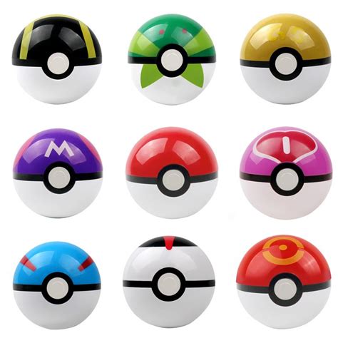 pokemon hokey pokeballs  Either way, they are sucked inside the ball