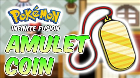 pokemon infinite fusion amulet coin We would like to show you a description here but the site won’t allow us