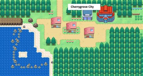 pokemon infinite fusion cherrygrove city  The first time the player comes here, there will be a Red Gyarados (which is the first 100% certain shiny encounter of a Pokémon that is available to catch) in the middle of the lake