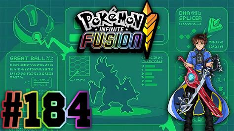 pokemon infinite fusion chrono island  16 Mt