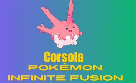 pokemon infinite fusion corsola blocking  2 comments