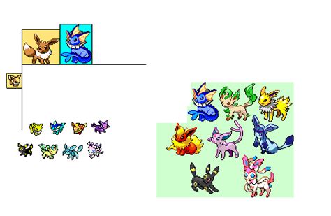 pokemon infinite fusion espeon  (2) The first selected pokémon's data (IVs, nature, trainer ID, etc