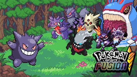 pokemon infinite fusion gengar  After catching Articuno, Zapdos, Moltres, Entei, Raikou and Suicune, go to the Ruins of Alph and talk to Eusine