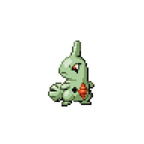 pokemon infinite fusion larvitar  Silver in Johto