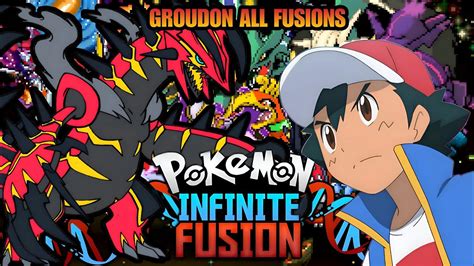 pokemon infinite fusion mt ember groudon  After that all the way down there is a room with the ruby