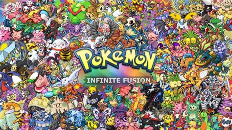 pokemon infinite fusion pokecommunity  featuring 40 new Pokemon
