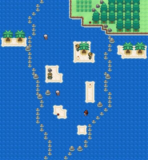 pokemon infinite fusion route 23  Where is route 23 or a map that shows all routes? You can find Route 23 in the North of Bills house