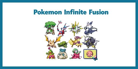 pokemon infinite fusion sprite packs  The second method is a dual-boot method that is applicable for Intel