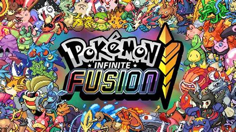 pokemon infinite fusion stuck on title screen  Then, choose Pokémon Go