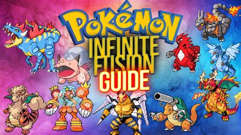 pokemon infinite fusion use regular starters 1 / 4