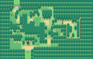 pokemon infinite fusion viridian forest rock 