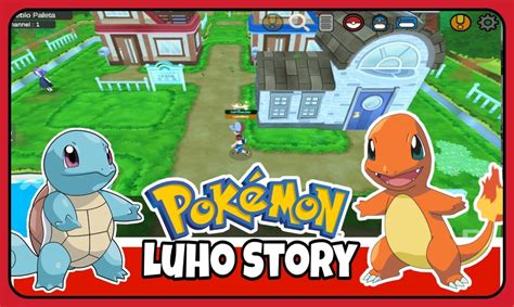 pokemon luho story download apk Tap the Download icon on the right side of the app you want