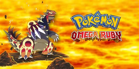 pokemon omega ruby Pokemon Omega Ruby and Alpha Sapphire at IGN: walkthroughs, items, maps, video tips, and strategies