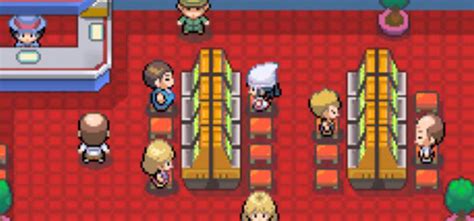 pokemon platinum game corner guide  cut is given to you by cynthia after you visit the statue in eterna city and return in the direction of the galactic building