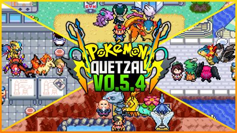pokemon quetzal 0.6.9 9 [2023 actualizado]