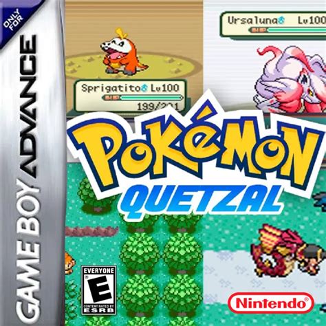 pokemon quetzal cheats  The plot is similar to the original and does not differ greatly from Pokemon Emerald