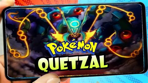 pokemon quetzal kbh  v20