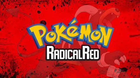 pokemon radical red online  Es un juego en línea de Pokémon