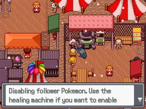 pokemon reborn follower mod e19  If it's exactly the same: simply copy over the code from the mod