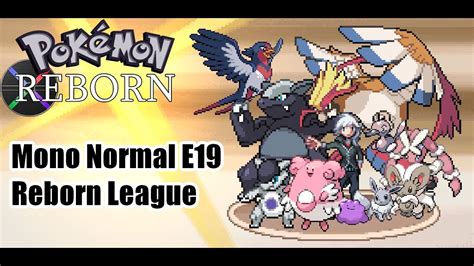 pokemon reborn follower mod e19 That's kind of what @DreamblitzX had asked me to make at first