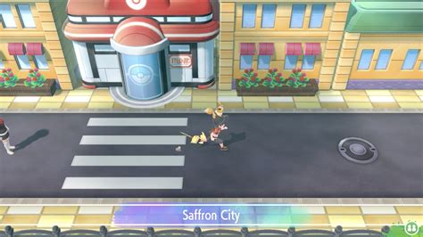 pokemon saffron pokemon institute  View and Download