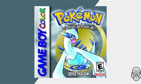 pokemon silver gameshark  014434da