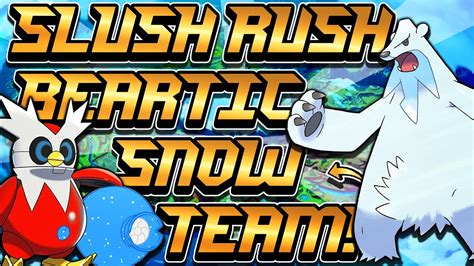 pokemon slush rush  - Triple Axel