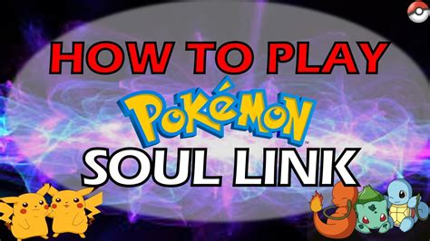 pokemon soul link tracker Soul-Link: Two player variant where both players' Pokémon are linked per encounter