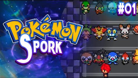 pokemon spork download  These different appearances are known as the regional forms of those Pokémon, and it seems their behavior also differs from that of their previously discovered