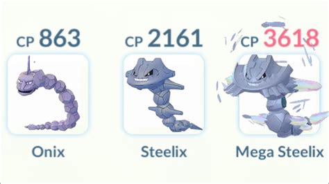 pokemon steelix  Now we’re getting into the big boys of the defensive game