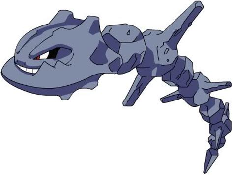pokemon steelix  It was used to attack Raikou, as well as Jimmy, Marina, and Vincent