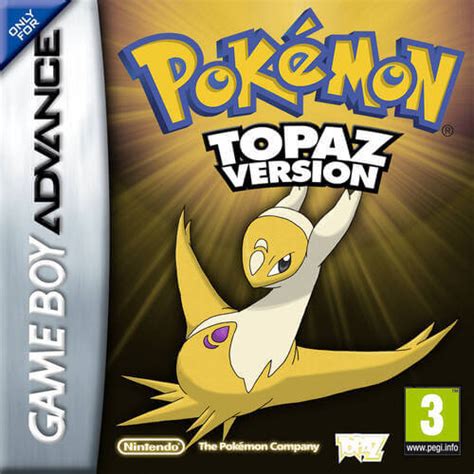 pokemon topaz cheats  What cheat(s) in the list you use most of the time? More of these he