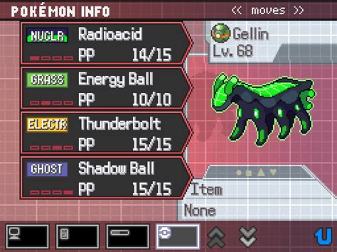 pokemon uranium barand  This subreddit is for asking questions about the game
