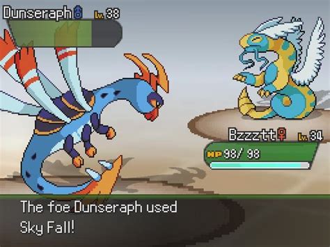 pokemon uranium dunseraph  This clears any other type of weather