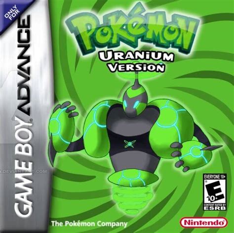 pokemon uranium gba download  The funny thing is, it wasn't even a real Pokemon game