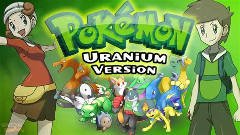 pokemon uranium pickup  - Emerald