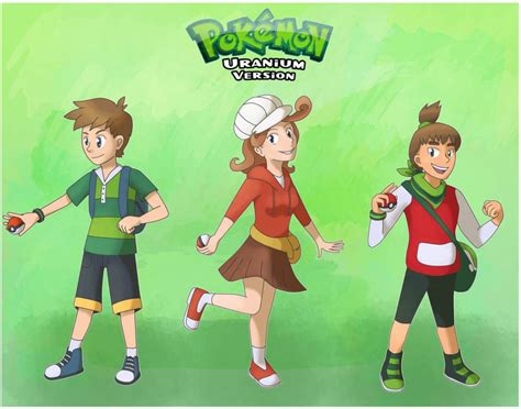 pokemon uranium trainer We would like to show you a description here but the site won’t allow us