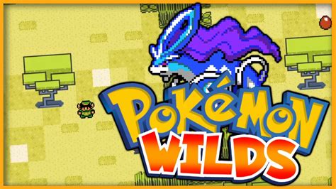 pokemon wilds mods  Launch the game!This is due to the "A wild X appeared!" text is not up on the screen for a long interval