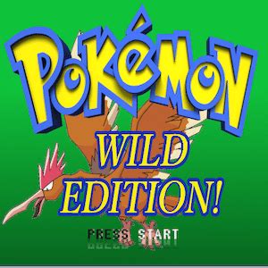 pokemon wilds rom download  pokemon_ashgray__hack_