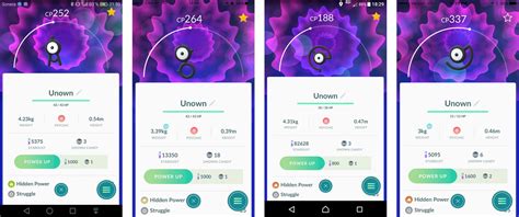 pokemon wilds unown text There are four habitats to discover during Pokemon Go Tour Hoenn and they will rotate on an hourly schedule