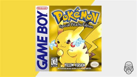 pokemon yellow gameshark cheats  The menu will pop up