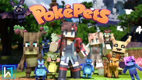 pokepets minecraft Best Minecraft Java 1