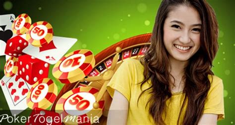 poker togel mania Situs agen berbagai pemainan berkualitas dari togel, poker domino, casino slot